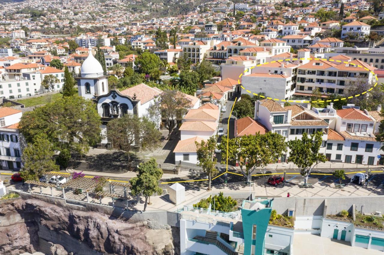Apartment - The Historical Center Of Funchal In Alojamento Local Exterior foto