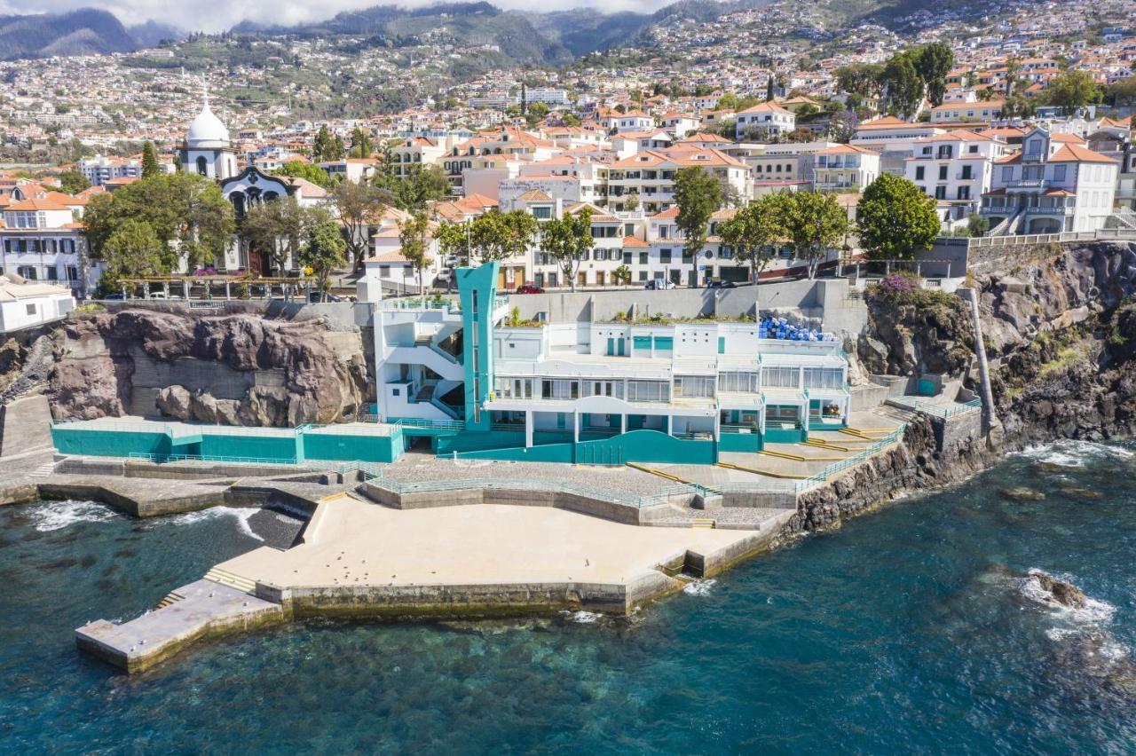 Apartment - The Historical Center Of Funchal In Alojamento Local Exterior foto