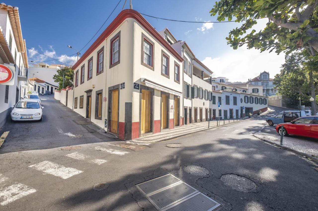 Apartment - The Historical Center Of Funchal In Alojamento Local Exterior foto