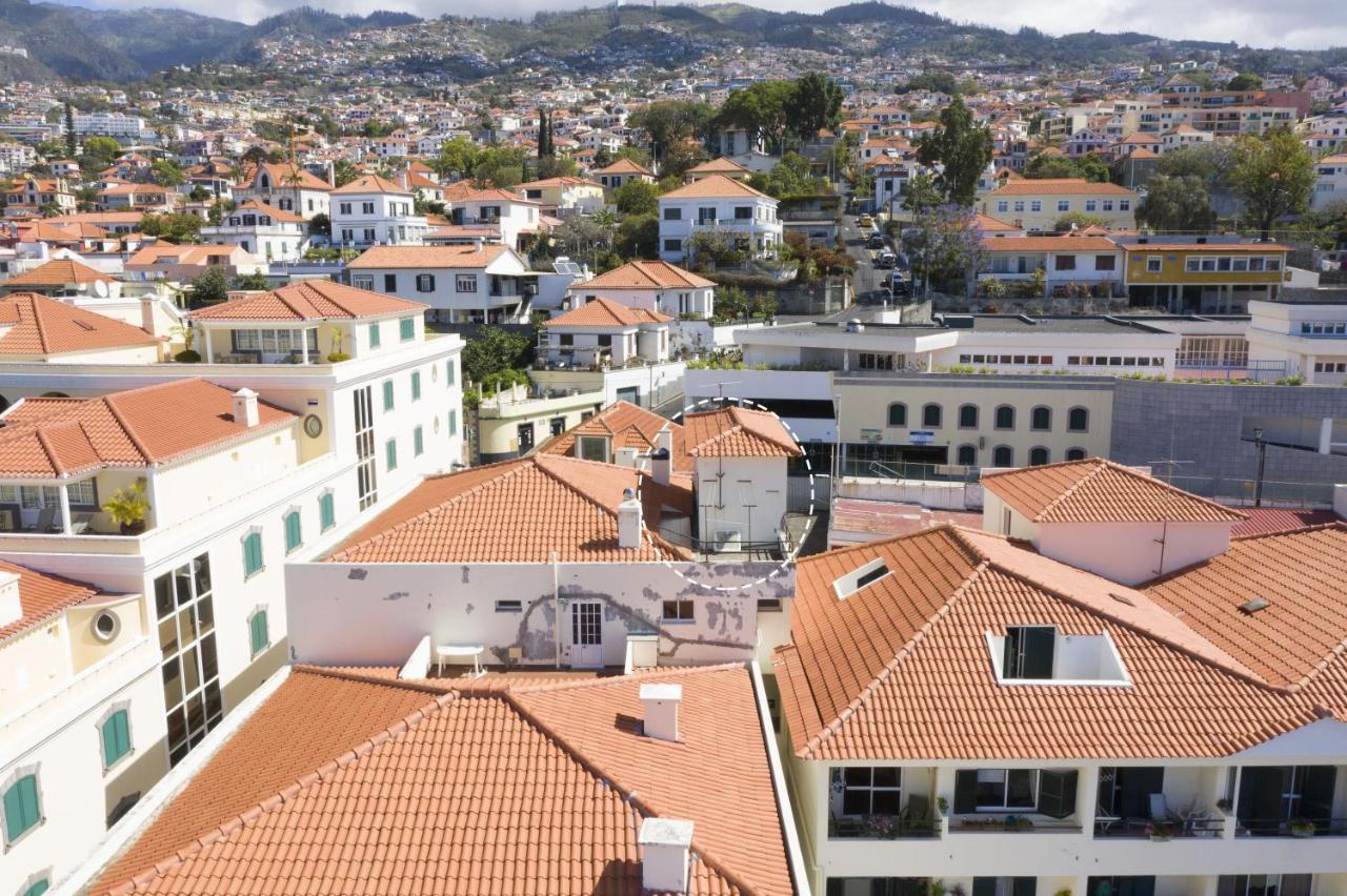 Apartment - The Historical Center Of Funchal In Alojamento Local Exterior foto