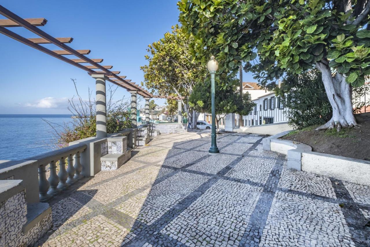 Apartment - The Historical Center Of Funchal In Alojamento Local Exterior foto