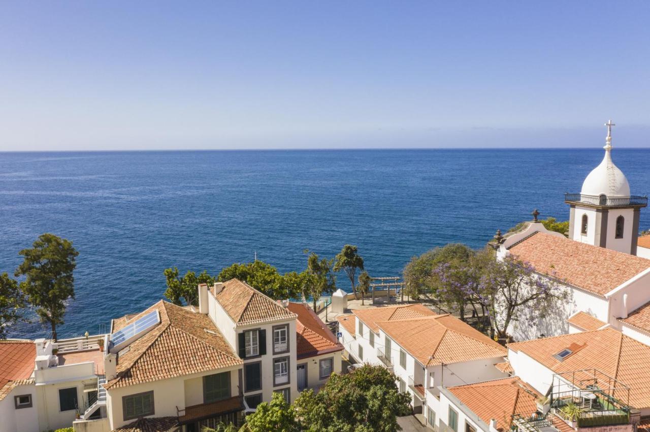 Apartment - The Historical Center Of Funchal In Alojamento Local Exterior foto