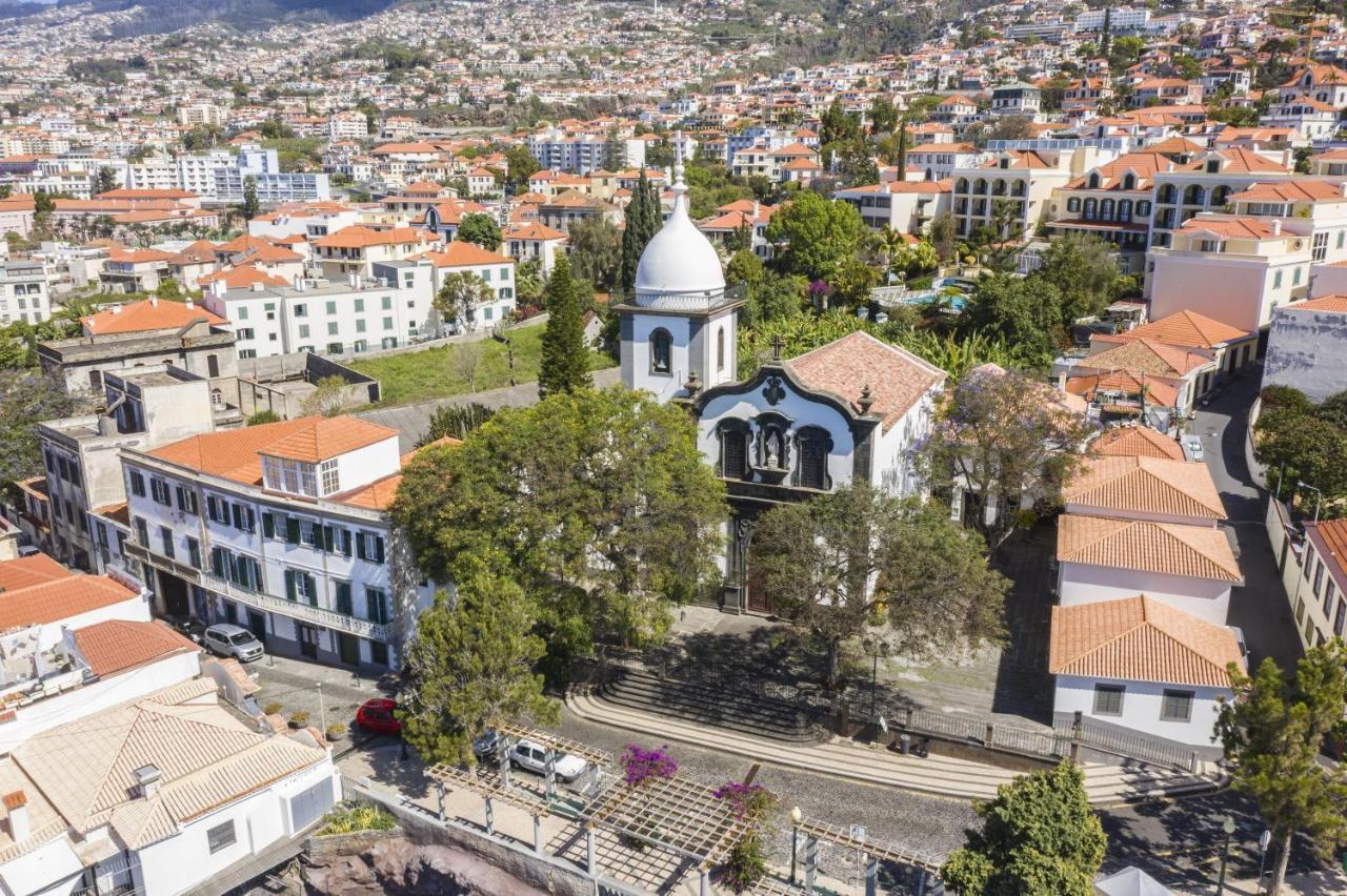 Apartment - The Historical Center Of Funchal In Alojamento Local Exterior foto