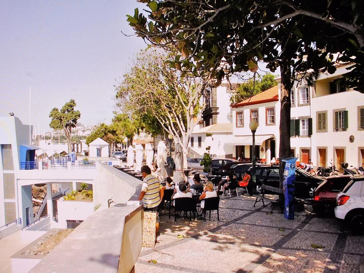 Apartment - The Historical Center Of Funchal In Alojamento Local Exterior foto