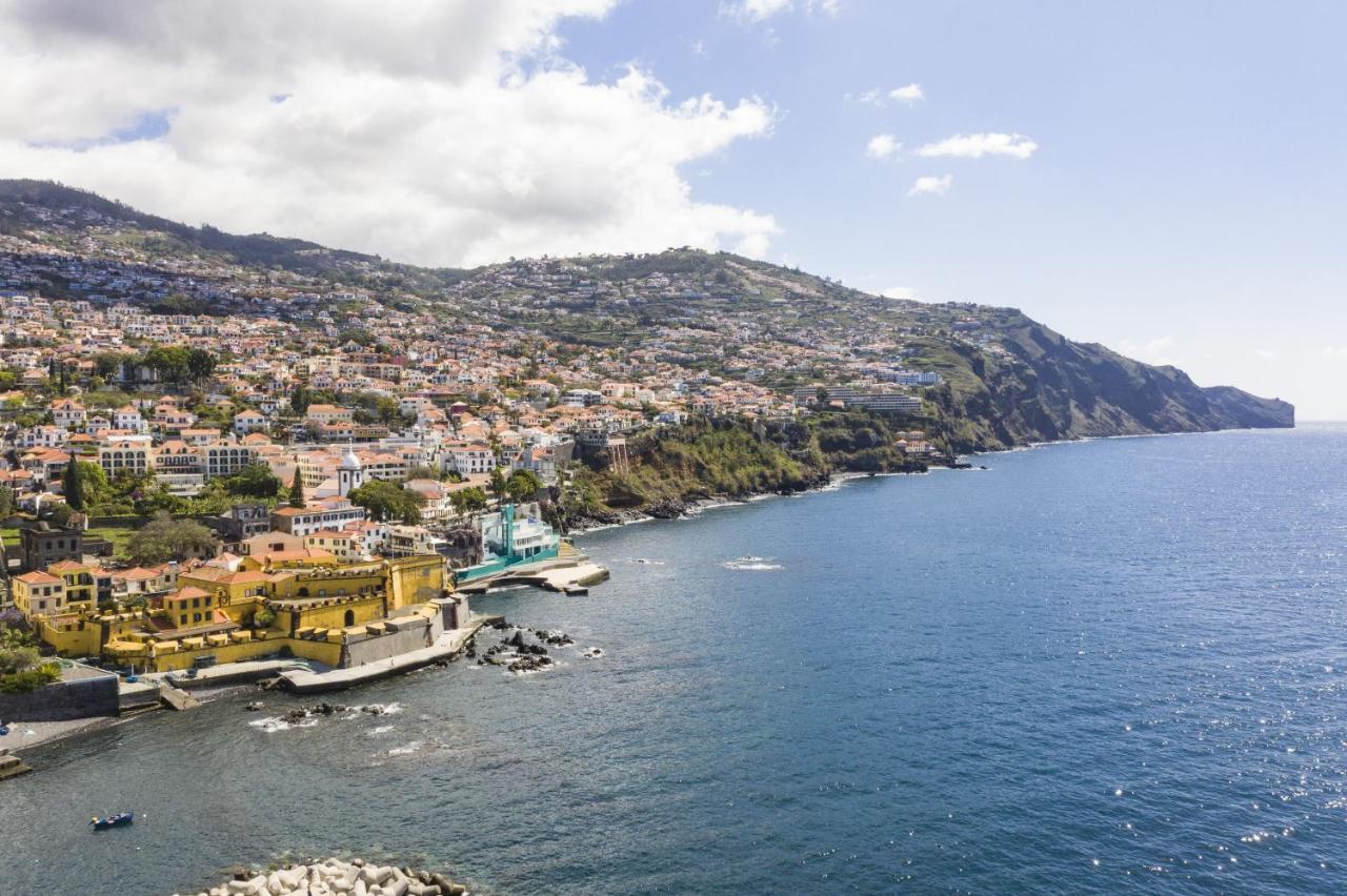 Apartment - The Historical Center Of Funchal In Alojamento Local Exterior foto