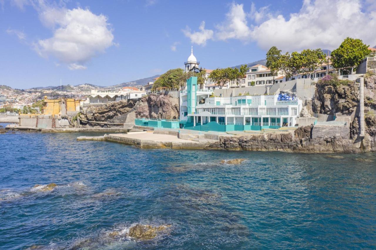 Apartment - The Historical Center Of Funchal In Alojamento Local Exterior foto